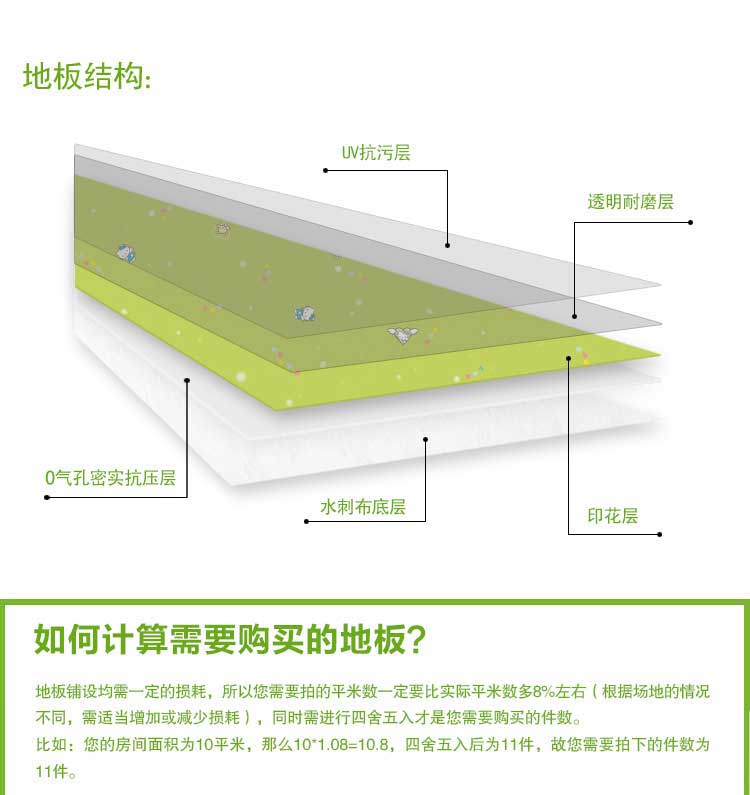 銅寶不怕壓·兒童地板_幼兒園地板